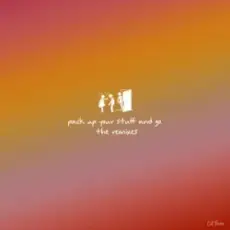 Обложка: Cat Burns & Sam Smith – go