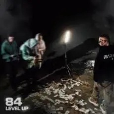Обложка: 84 – Level Up