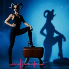 Обложка: KOZA - ЧЕРЕЗ КОЗЛА