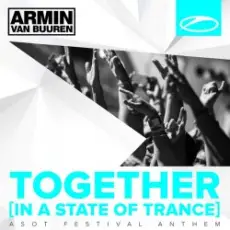 Обложка: Armin van Buuren - Together (Original Mix)