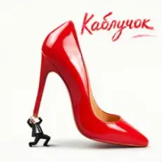 Обложка: KREMENTSOVA - Каблучок