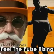 Обложка: BeatWizzies - Feel The Pulse Rising