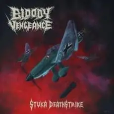 Обложка: Bloody Vengeance - White Clouds