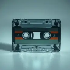 Обложка: Сергей Видов - Кассета