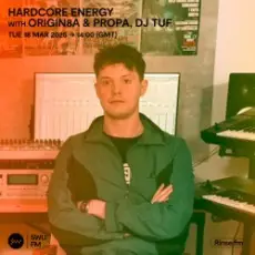 Обложка: DJ TUF - 90-90-909 (Early Rave Mix)