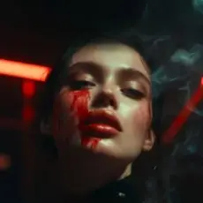 Обложка: ZVUCAR - Розмазана Помада