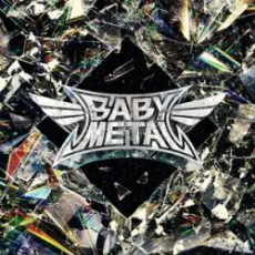 Обложка: BABYMETAL - from me to u (feat. Poppy)