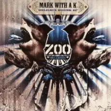 Обложка: Mark With A K - Big beat