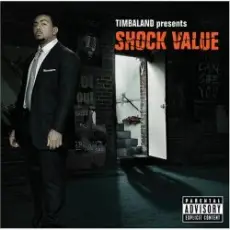 Обложка: Timbaland - Oh Timbaland