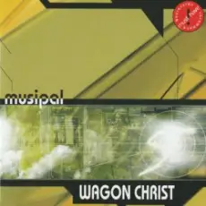 Обложка: Wagon Christ - Receiver