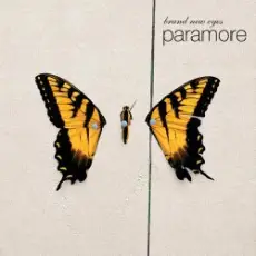 Обложка: Paramore - All I Wanted