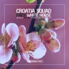 Обложка: Croatia Squad & Frey - White Horse (Nytron, M0B & Gustavo Peluzo Remix)