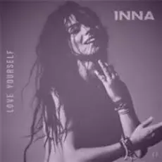 Обложка: Inna - Love Yourself (Cover Justin Bieber)