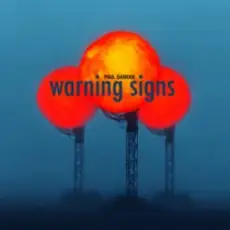 Обложка: Paul Damixie - Warning Signs