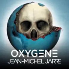 Обложка: Jean Michel Jarre - Oxygene (Part II)