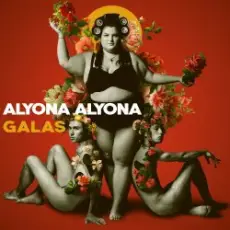 Обложка: alyona alyona - Rayon feat. FatBelly