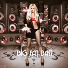Обложка: Britney Spears - Bass