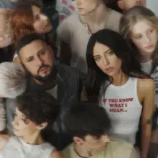 Обложка: MONATIK & DOROFEEVA - If you know what I mean