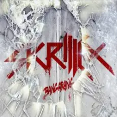 Обложка: Skrillex - Bangarang