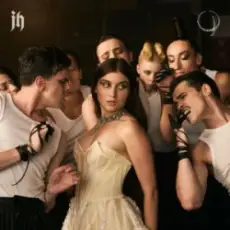 Обложка: Jerry Heil - Додай гучності (12 points) [Cabaret Version]