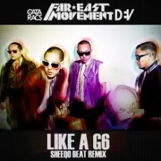 Обложка: Far East Movement - Like A G6 (Subsonic Voodoo Remix)