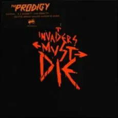 Обложка: The Prodigy - Run With The Wolves