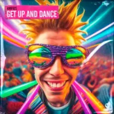 Обложка: Ampris - Get Up And Dance