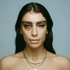 Обложка: Sevdaliza - Habibi