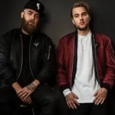 Обложка: Showtek Feat MC DV8 - Rockchild