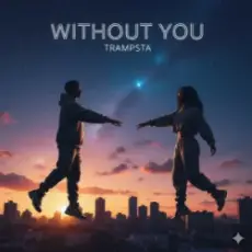 Обложка: Trampsta - Without You