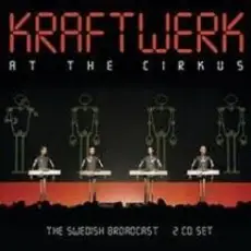 Обложка: Kraftwerk - Elektro Kardiogramm