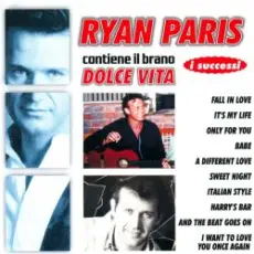 Обложка: Ryan Paris - I m in Love