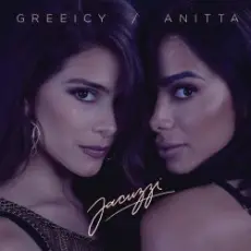 Обложка: Greeicy - Jacuzzi