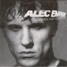 Обложка: Alec Empire - Electric Bodyrock