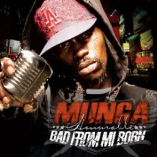 Обложка: Munga - Take My Place