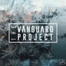 Обложка: The Vanguard Project - Hot Snow Falls Up