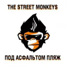 Обложка: The Street Monkeys - Здесь И Сейчас