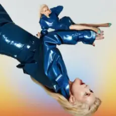 Обложка: Alison Goldfrapp - Hey Hi Hello