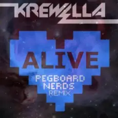 Обложка: Krewella - Alive (Pegboard Nerds Remix)