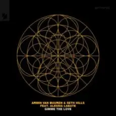 Обложка: Armin van Buuren & Seth Hills & Alessia Labate - Gimme The Love
