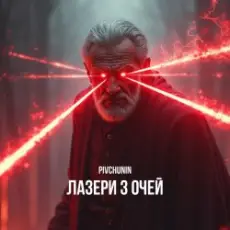 Обложка: Pivchunin - Лазери з очей