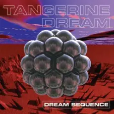 Обложка: Tangerine Dream - Hyper Sphinx