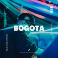 Обложка: Nico Parga - Bogota