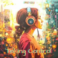 Обложка: MD Dj - Taking Control