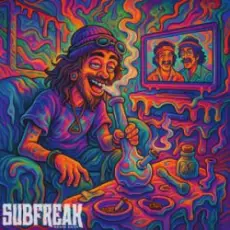 Обложка: SubFreak - Resin Days