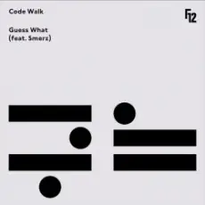 Обложка: Code Walk feat. Smerz - Guess What