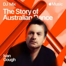 Обложка: Origene - Sanctuary (Ivan Gough Remix)