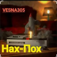 Обложка: VESNA305 – Нах-Пох