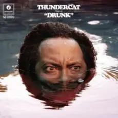 Обложка: Thundercat - Friend Zone
