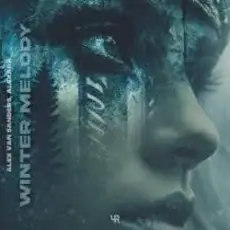 Обложка: Alex Van Sanders & Alexara – Winter Melody